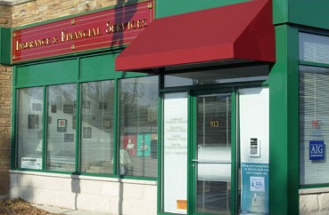 Willow Insurance & Financial Services storefront